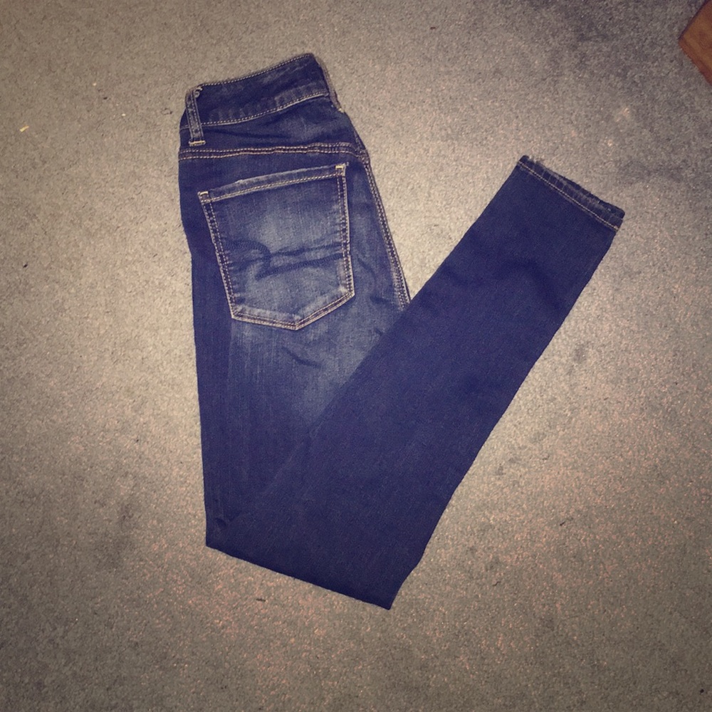 American Eagle Hi-Rise Jegging